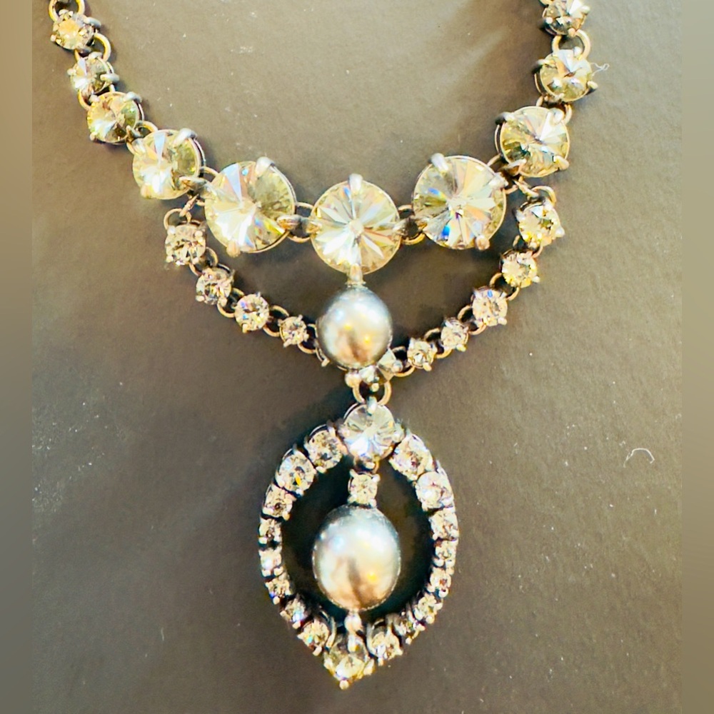 Authentic Miumiu necklace